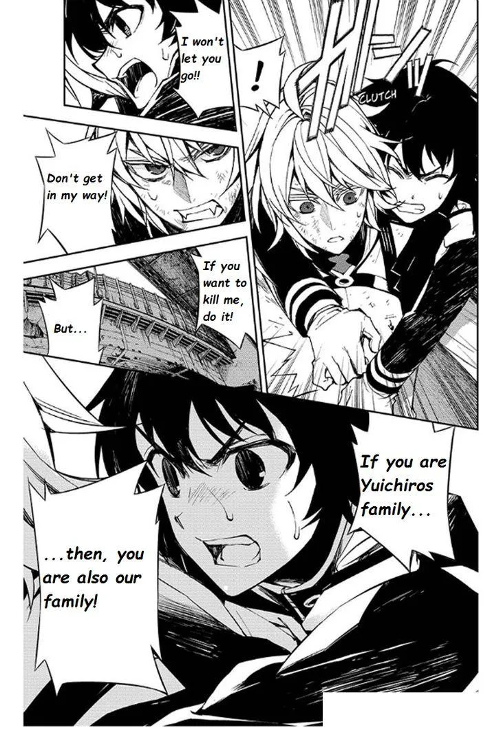Read Owari no Seraph chapter 35.1 image 22 on Lezhin