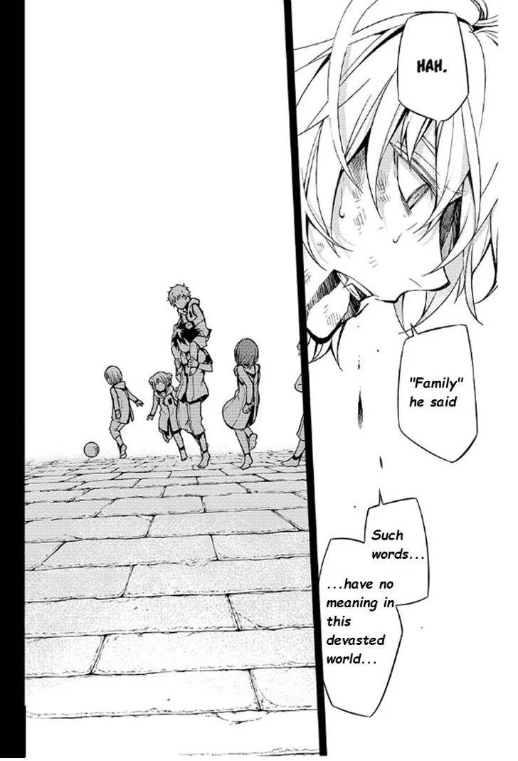 Read Owari no Seraph chapter 35.1 image 28 on Lezhin
