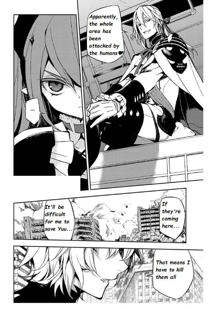 Read Owari no Seraph chapter 35.1 image 3 on Lezhin