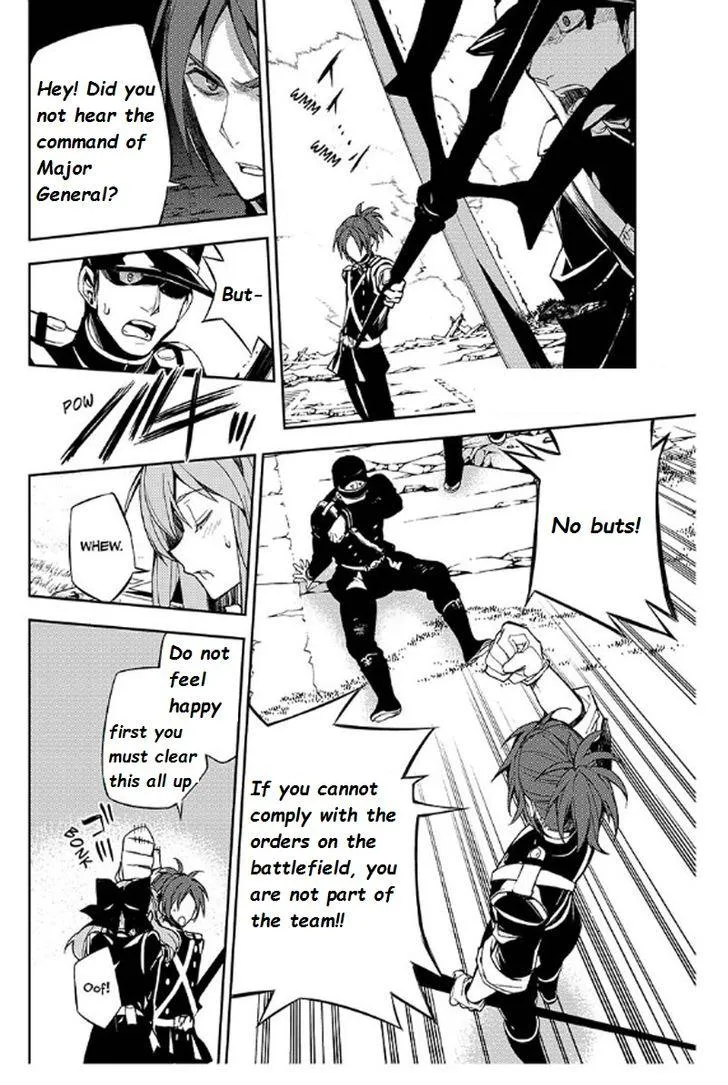 Read Owari no Seraph chapter 35.1 image 34 on Lezhin