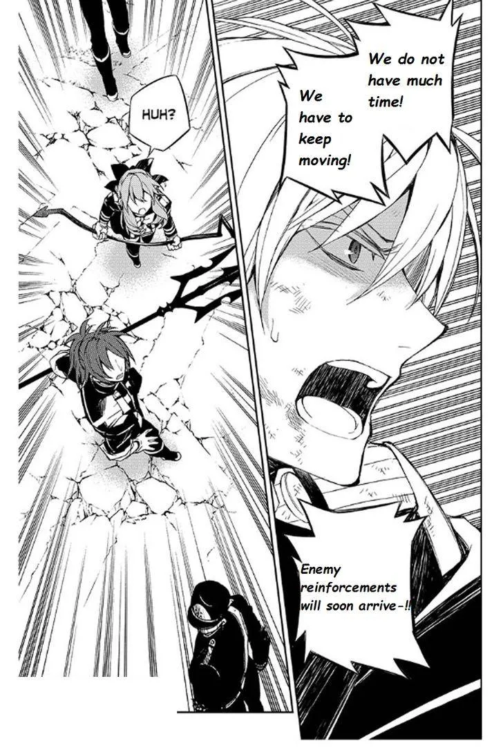 Read Owari no Seraph chapter 35.1 image 35 on Lezhin