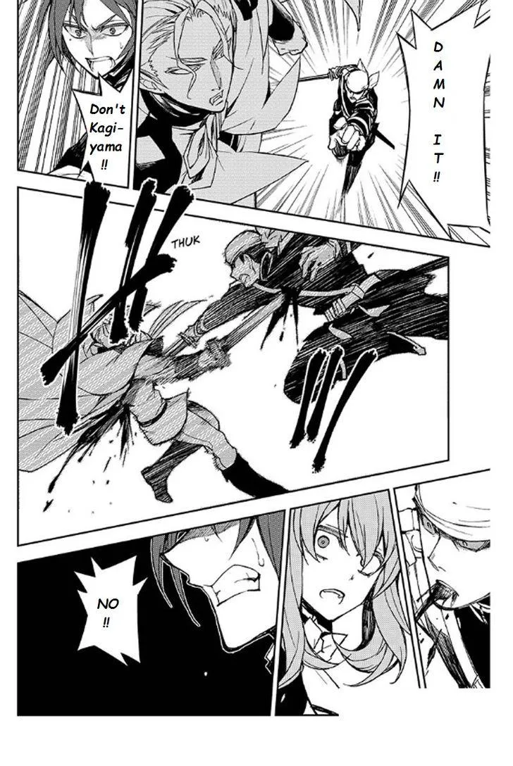 Read Owari no Seraph chapter 35.1 image 37 on Lezhin