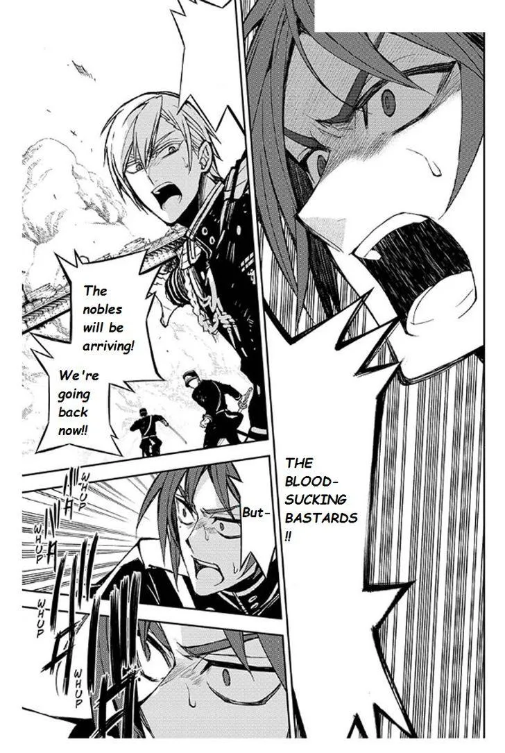Read Owari no Seraph chapter 35.1 image 38 on Lezhin