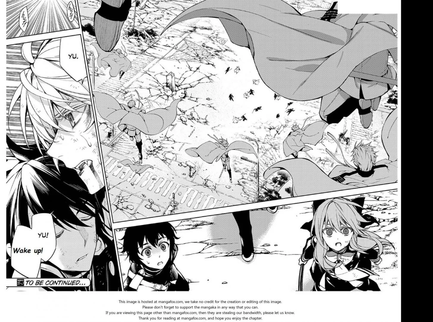 Read Owari no Seraph chapter 35.1 image 39 on Lezhin