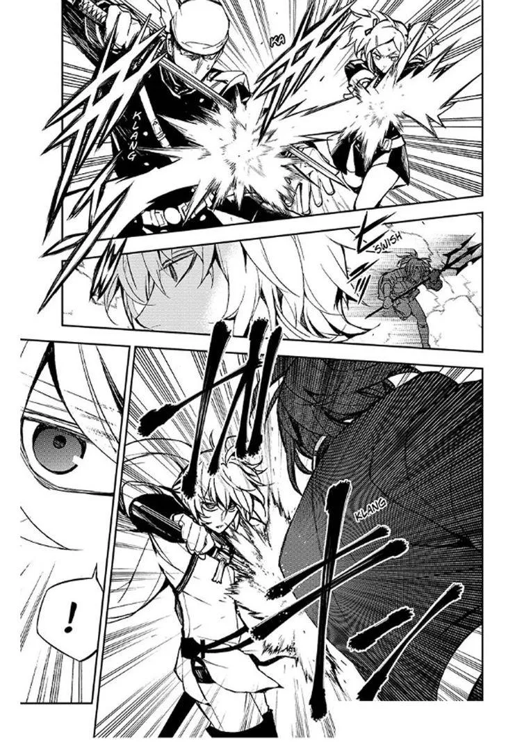 Read Owari no Seraph chapter 35.1 image 7 on Lezhin
