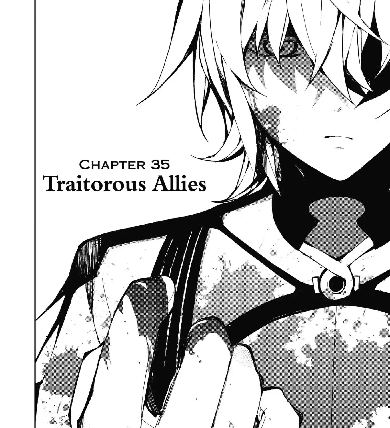 Read Owari no Seraph chapter 35 image 10 on Lezhin