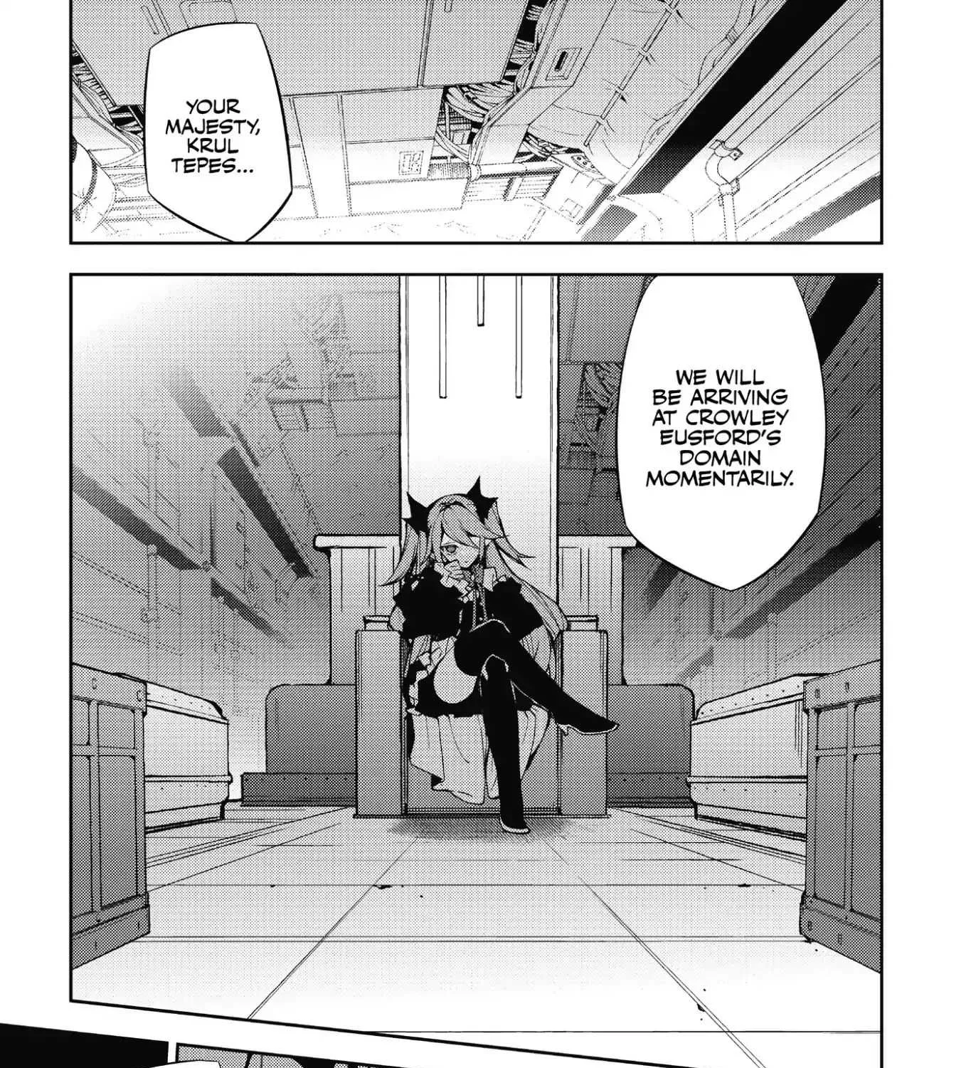 Read Owari no Seraph chapter 35 image 12 on Lezhin
