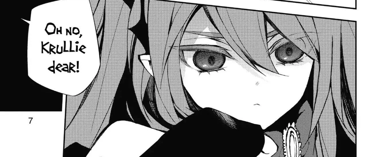Read Owari no Seraph chapter 35 image 13 on Lezhin
