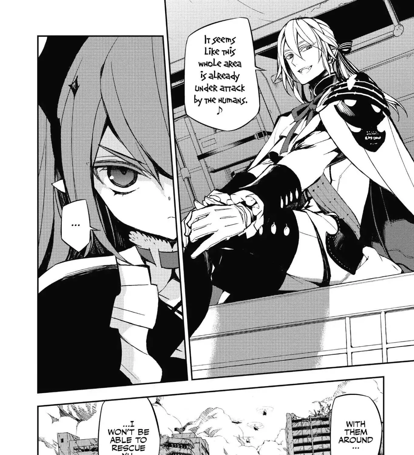 Read Owari no Seraph chapter 35 image 14 on Lezhin