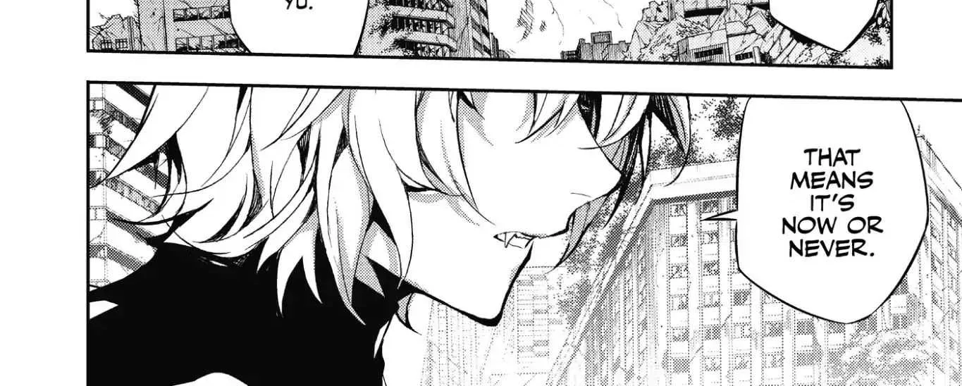Read Owari no Seraph chapter 35 image 15 on Lezhin