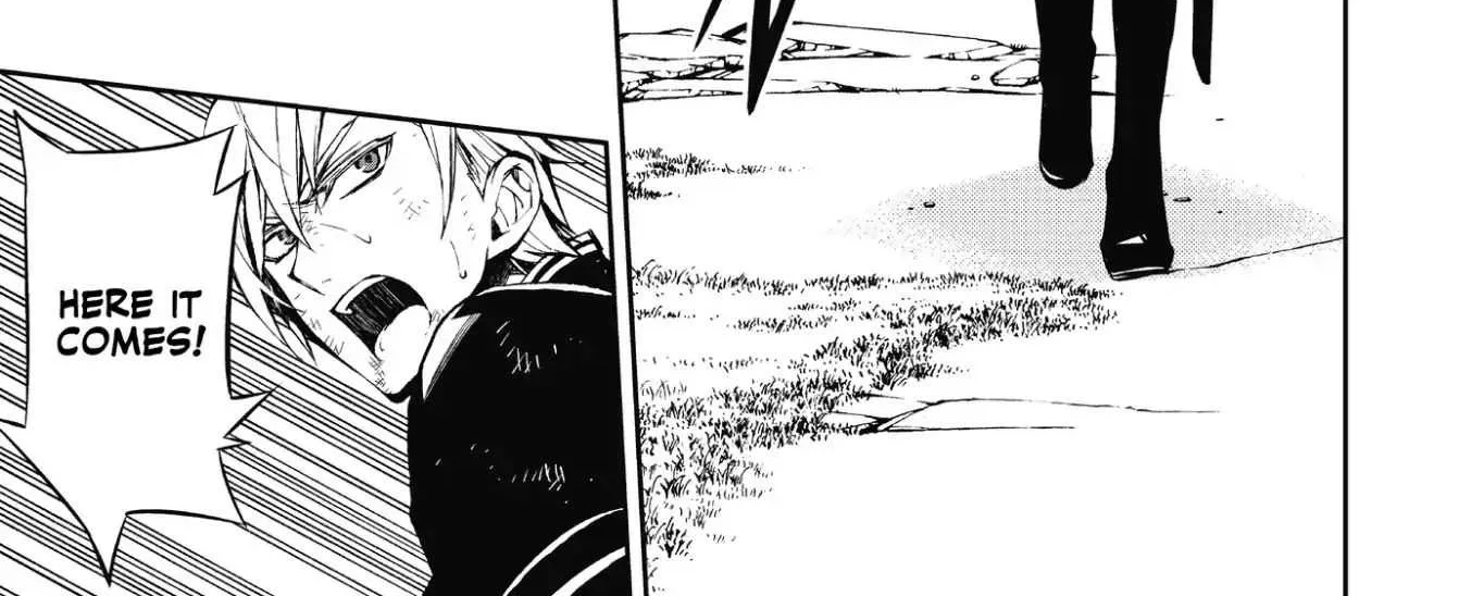 Read Owari no Seraph chapter 35 image 17 on Lezhin