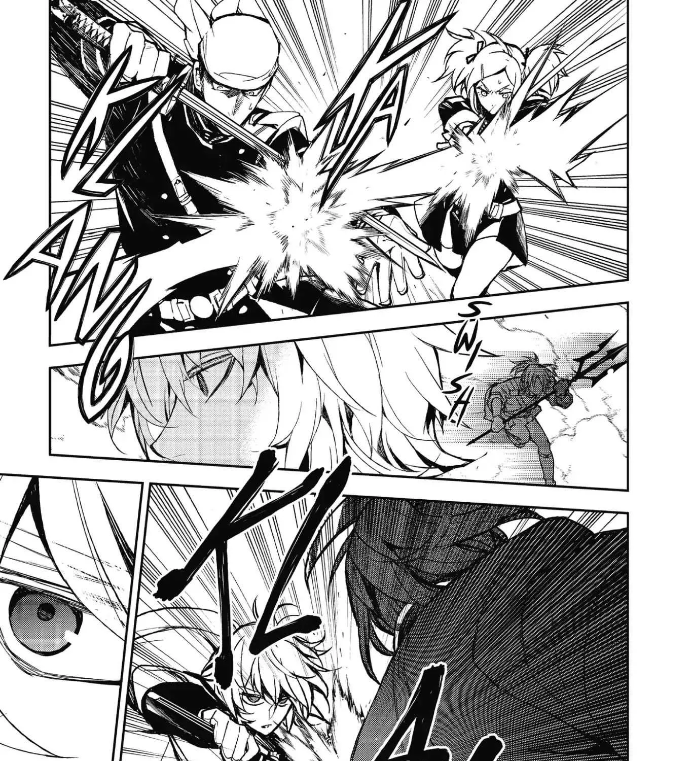 Read Owari no Seraph chapter 35 image 22 on Lezhin