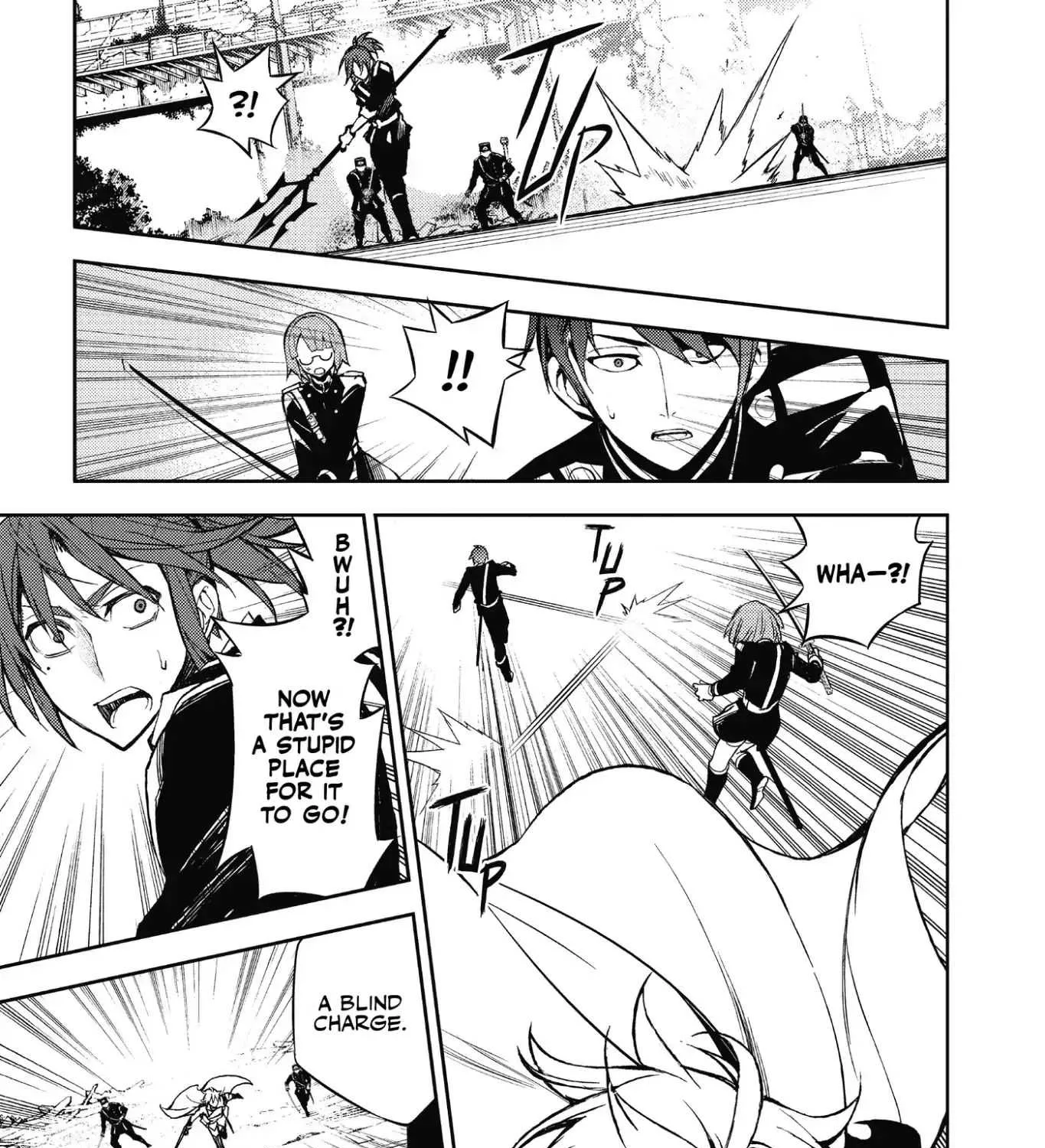Read Owari no Seraph chapter 35 image 26 on Lezhin