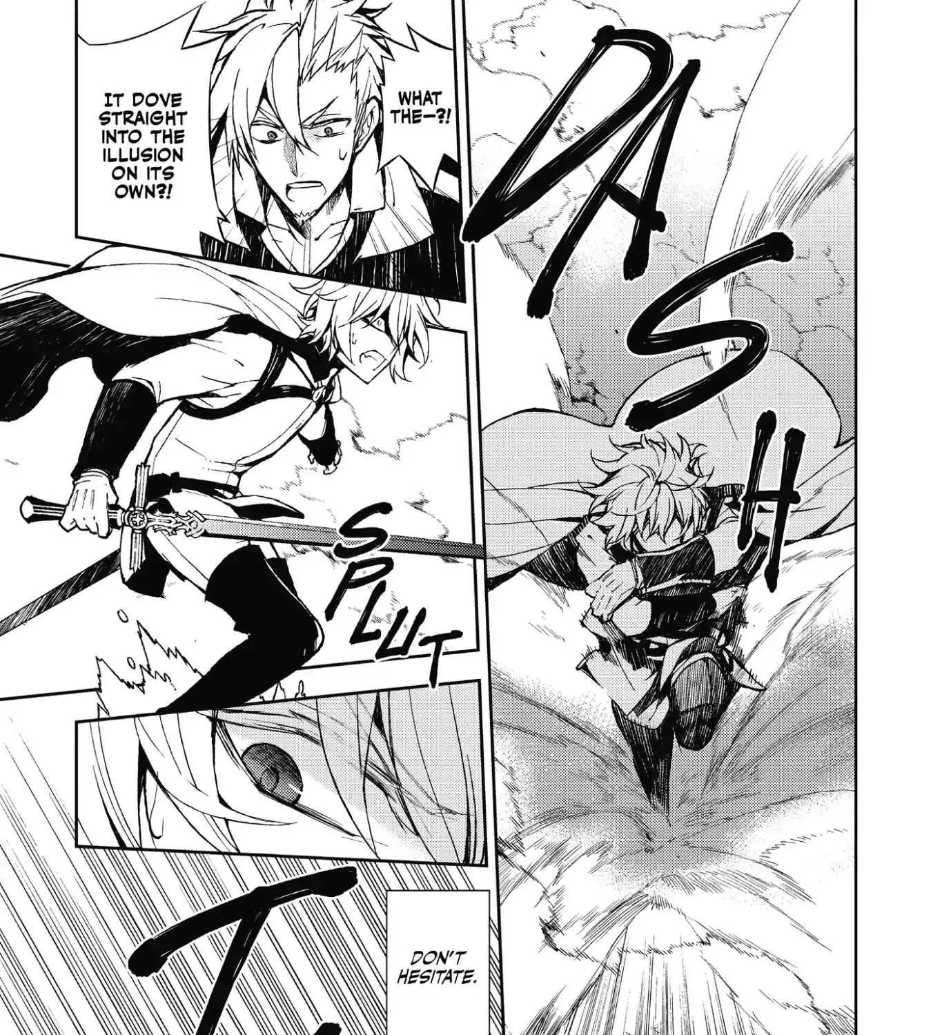 Read Owari no Seraph chapter 35 image 30 on Lezhin