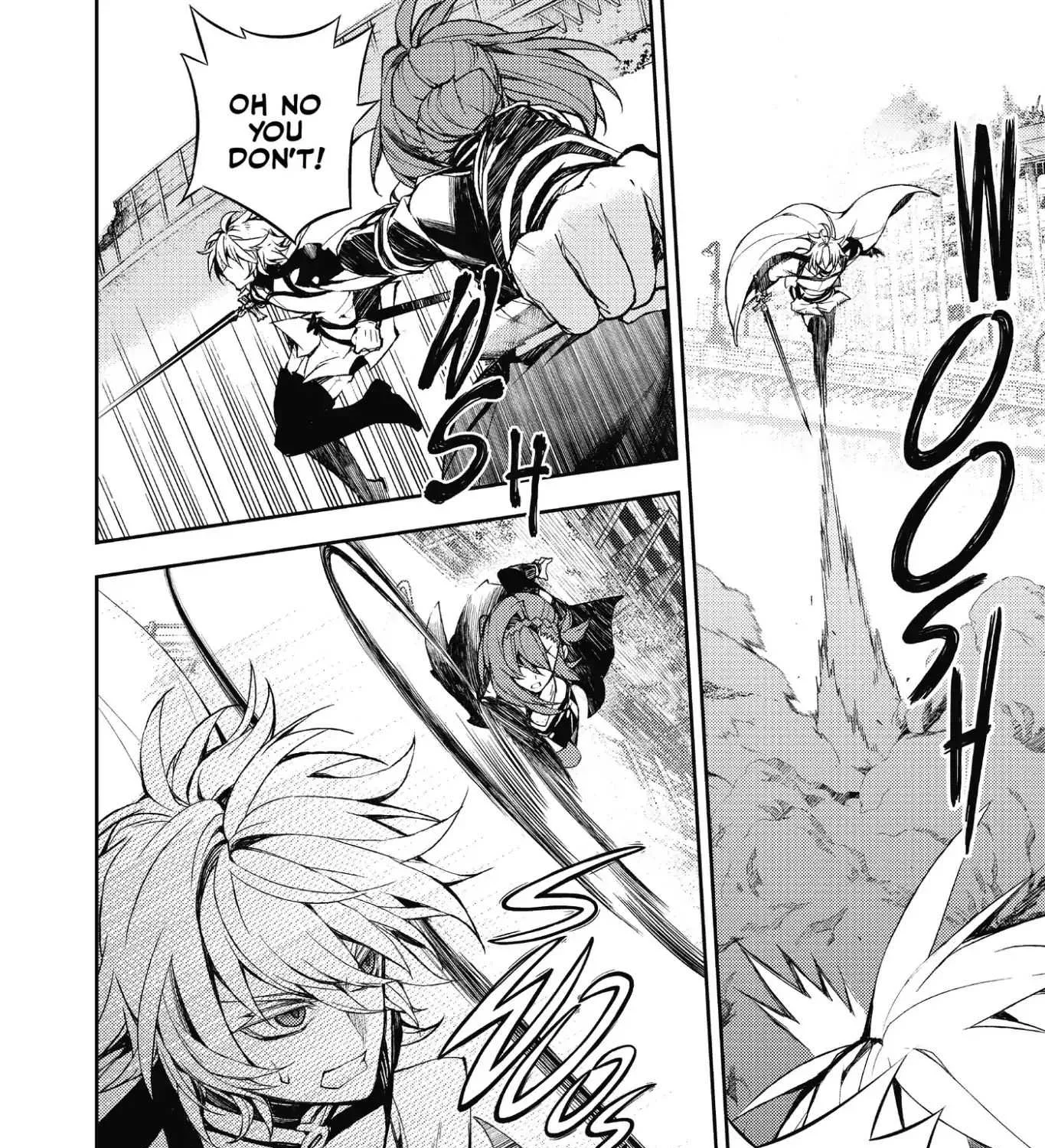 Read Owari no Seraph chapter 35 image 32 on Lezhin