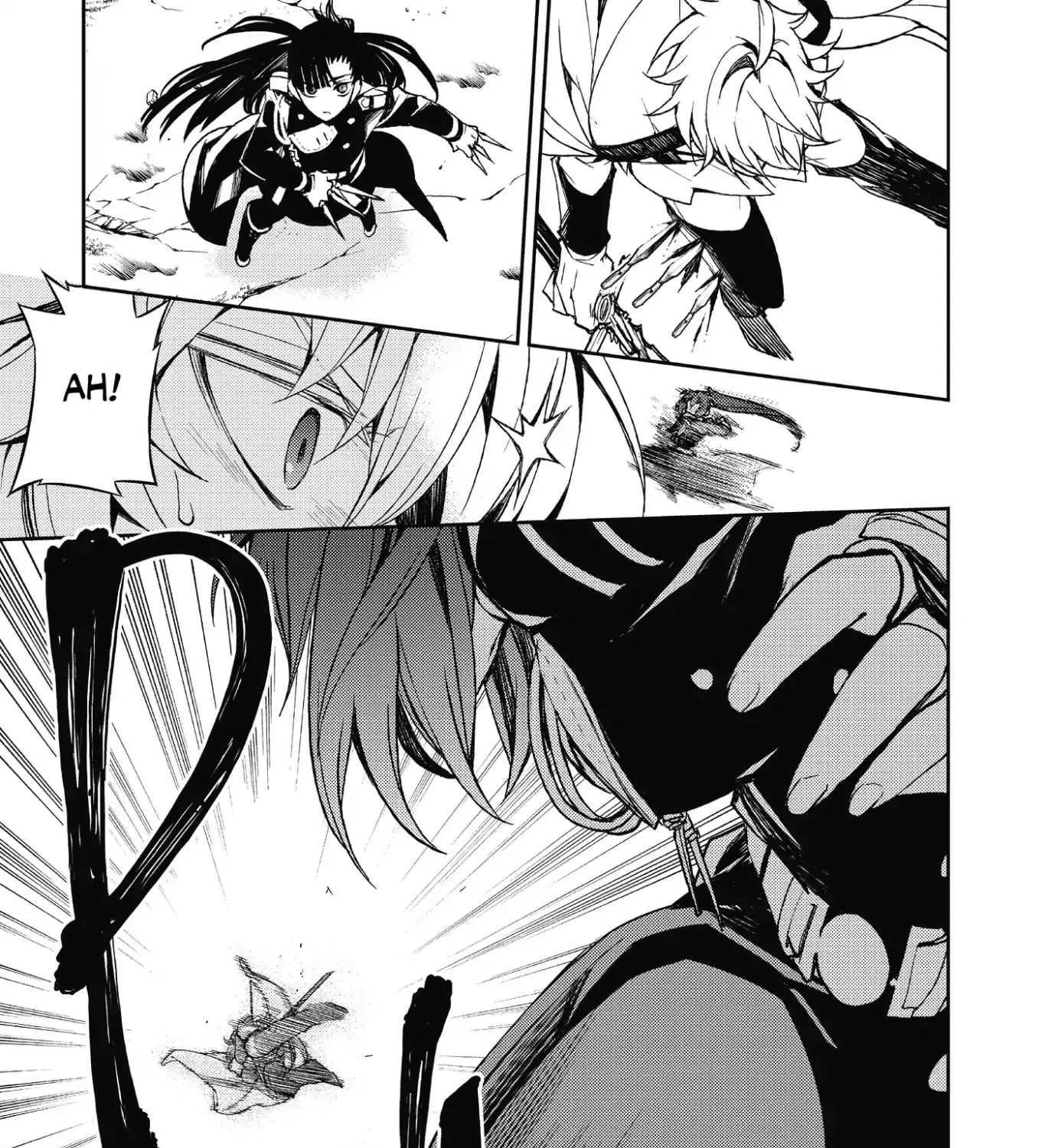 Read Owari no Seraph chapter 35 image 34 on Lezhin