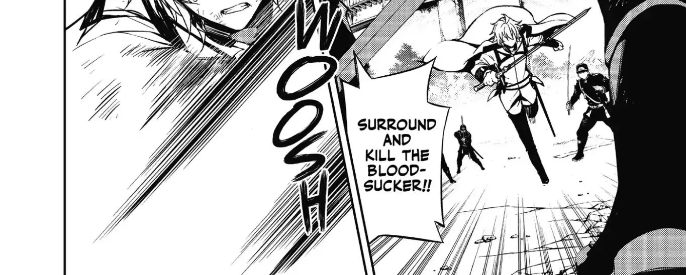 Read Owari no Seraph chapter 35 image 39 on Lezhin