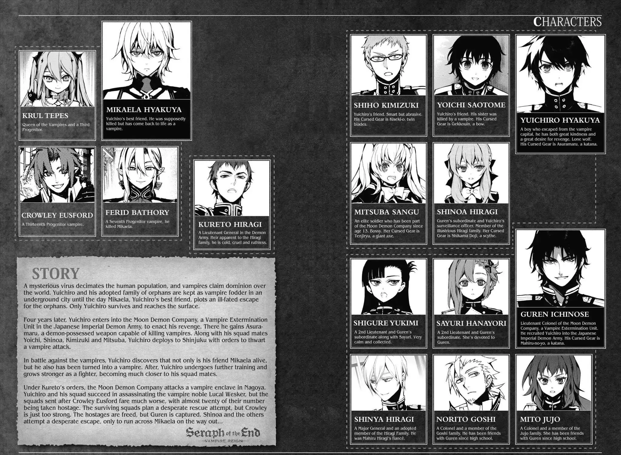 Read Owari no Seraph chapter 35 image 4 on Lezhin
