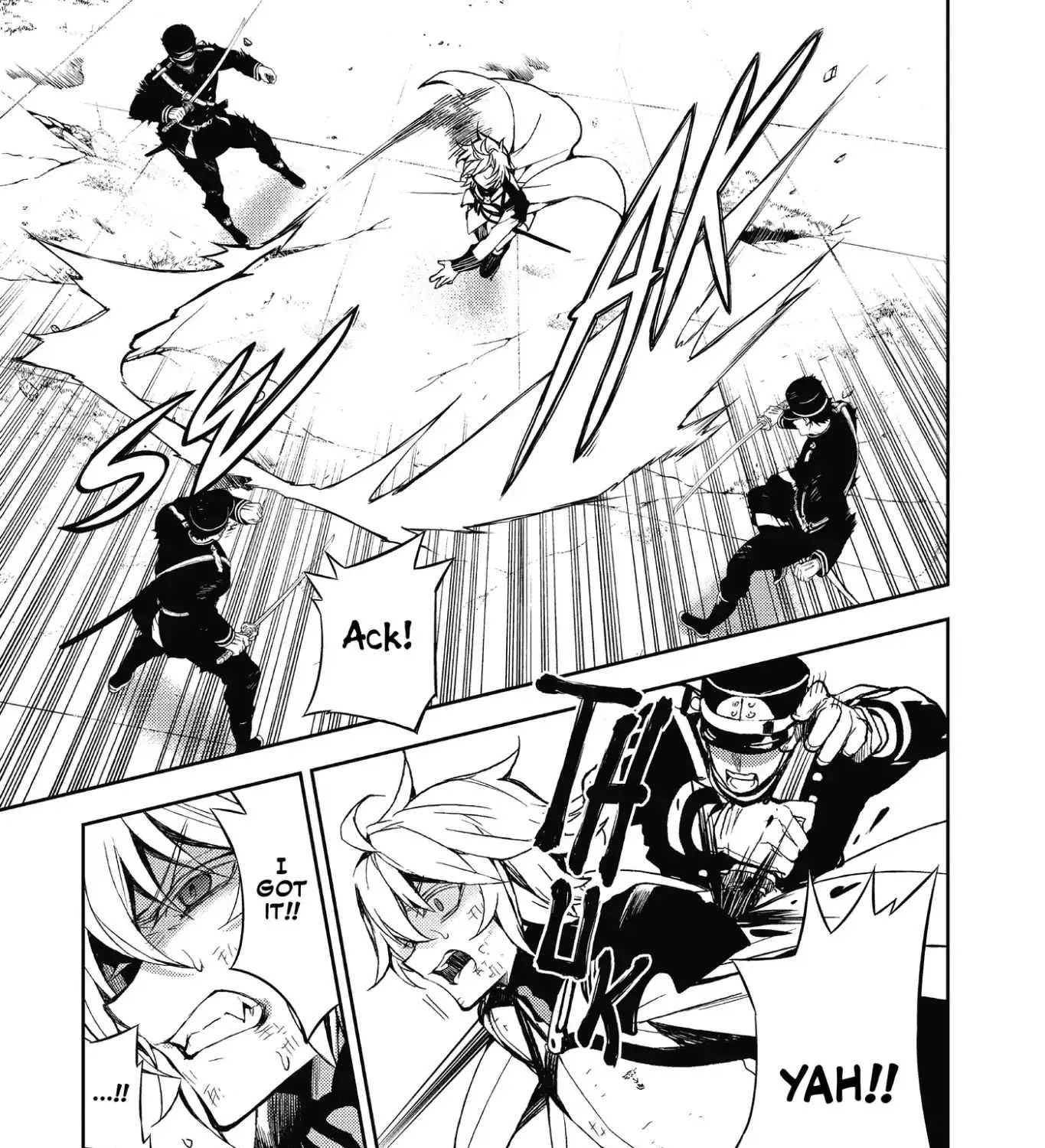 Read Owari no Seraph chapter 35 image 40 on Lezhin