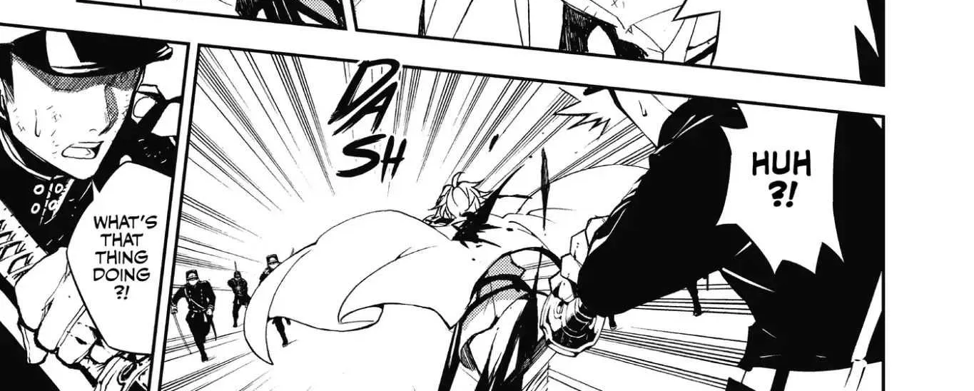 Read Owari no Seraph chapter 35 image 41 on Lezhin