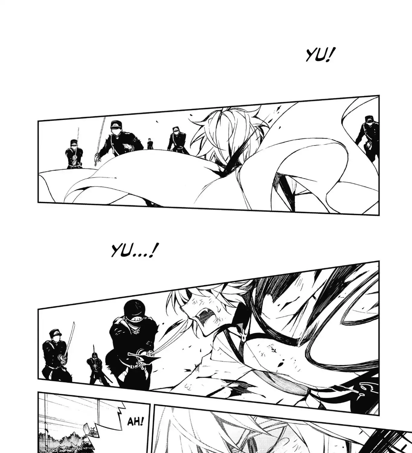Read Owari no Seraph chapter 35 image 42 on Lezhin