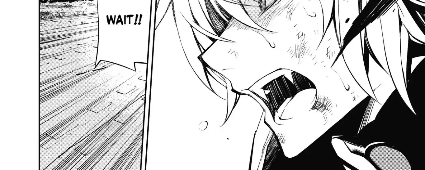 Read Owari no Seraph chapter 35 image 43 on Lezhin