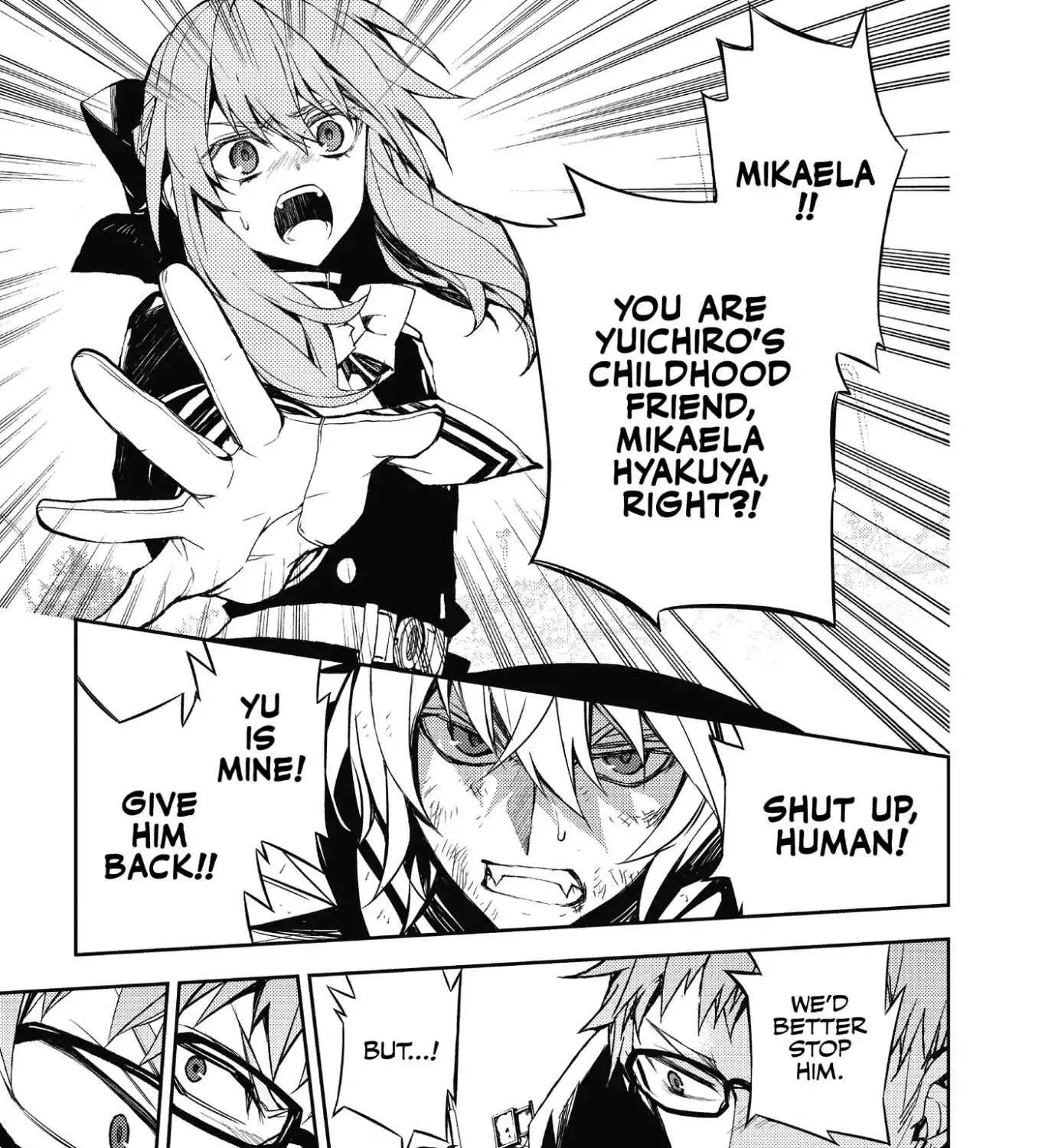 Read Owari no Seraph chapter 35 image 44 on Lezhin