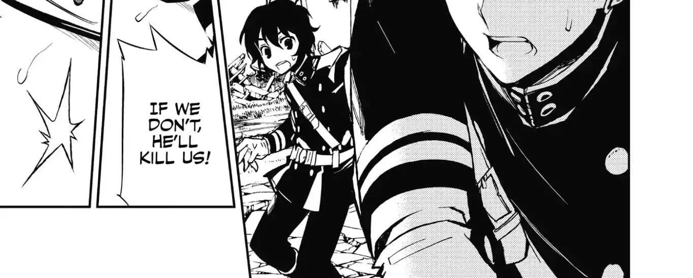 Read Owari no Seraph chapter 35 image 45 on Lezhin