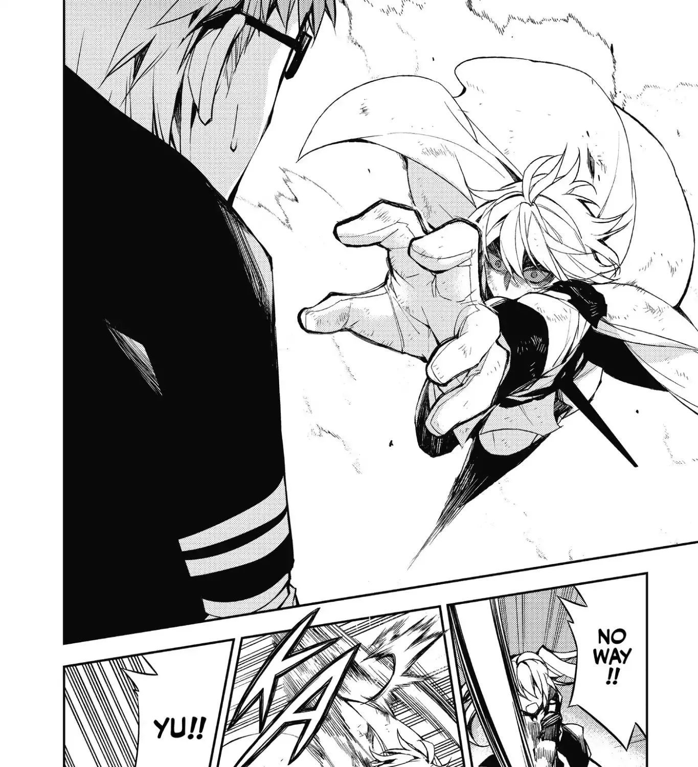 Read Owari no Seraph chapter 35 image 46 on Lezhin