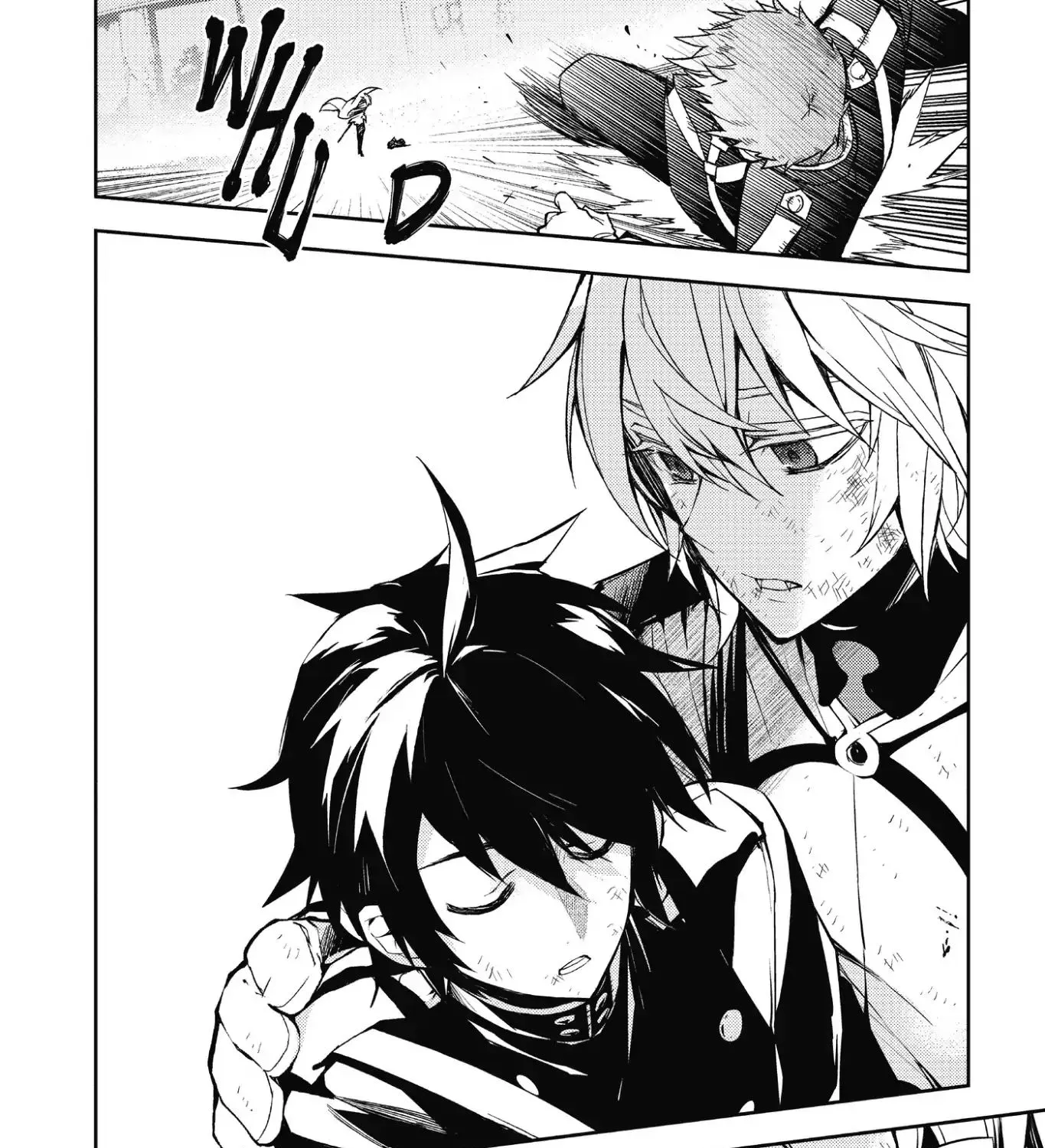 Read Owari no Seraph chapter 35 image 50 on Lezhin