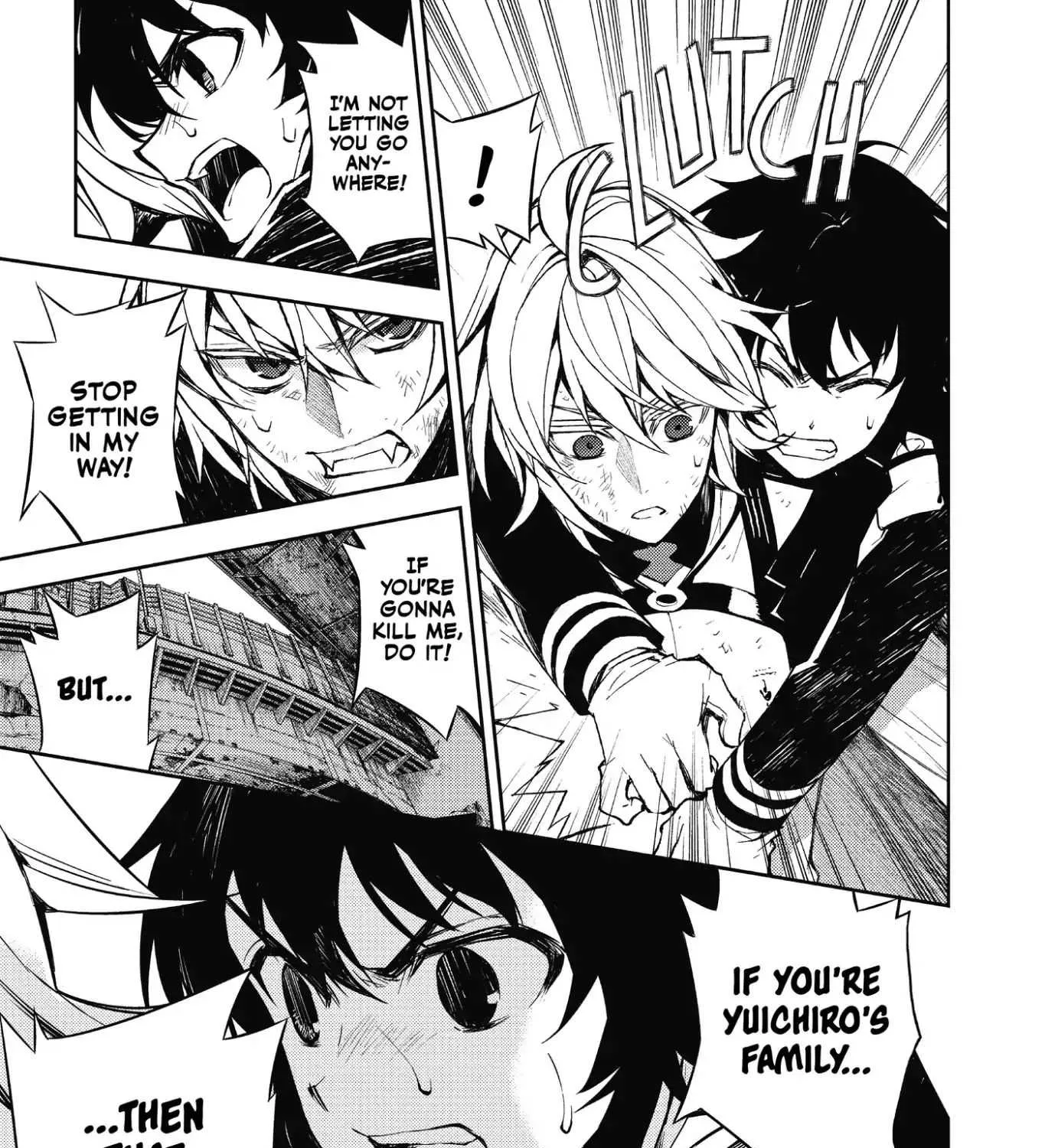 Read Owari no Seraph chapter 35 image 52 on Lezhin