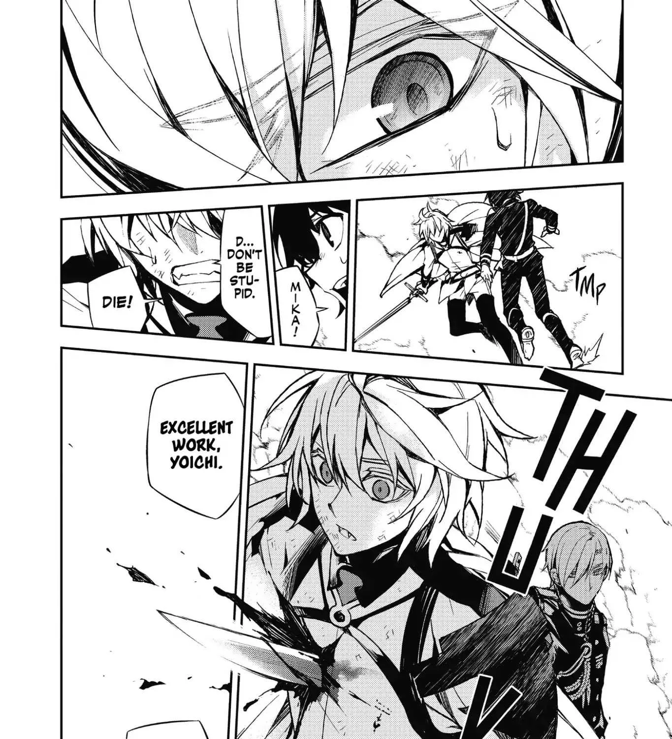 Read Owari no Seraph chapter 35 image 54 on Lezhin