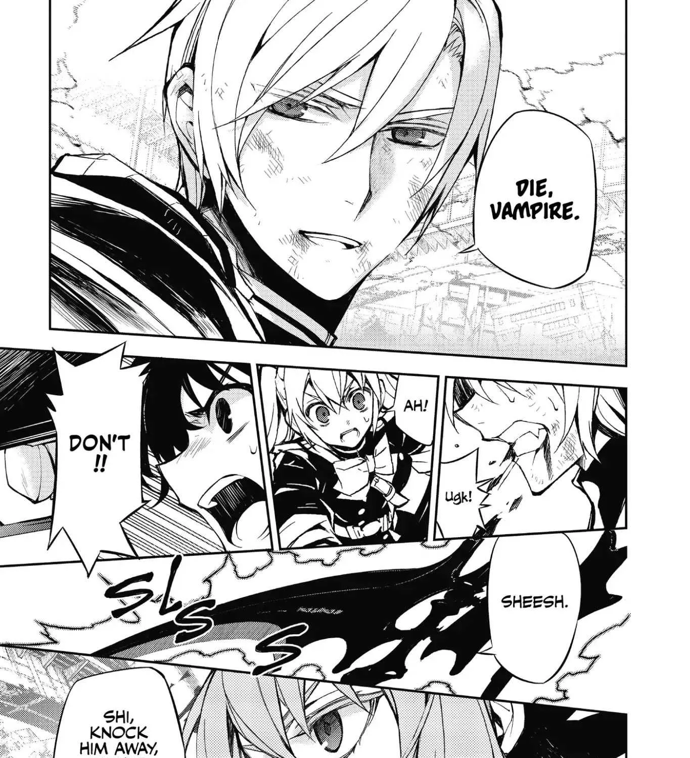Read Owari no Seraph chapter 35 image 56 on Lezhin