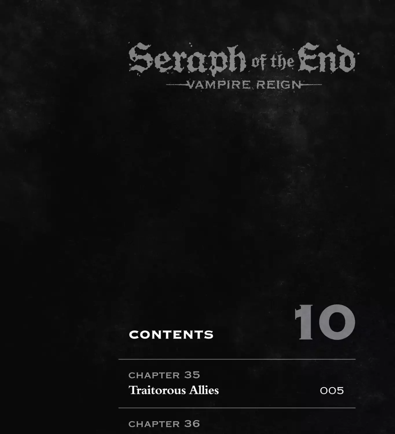 Read Owari no Seraph chapter 35 image 6 on Lezhin