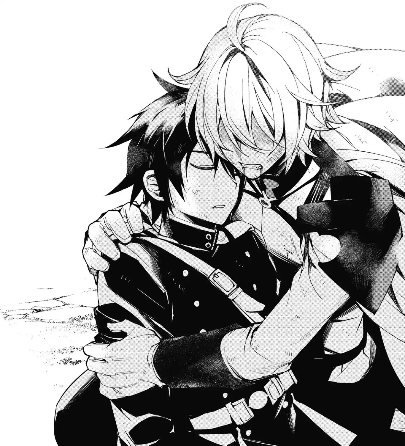 Read Owari no Seraph chapter 35 image 68 on Lezhin