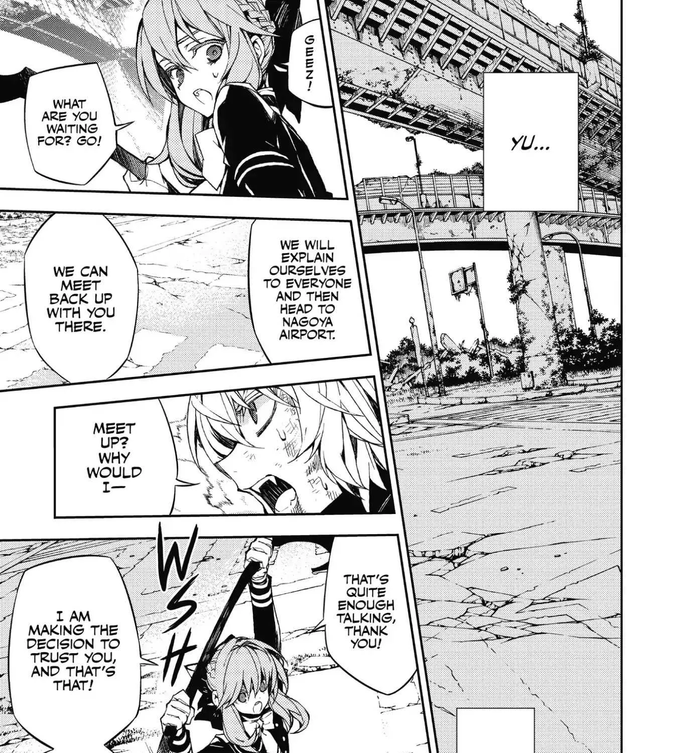 Read Owari no Seraph chapter 35 image 70 on Lezhin