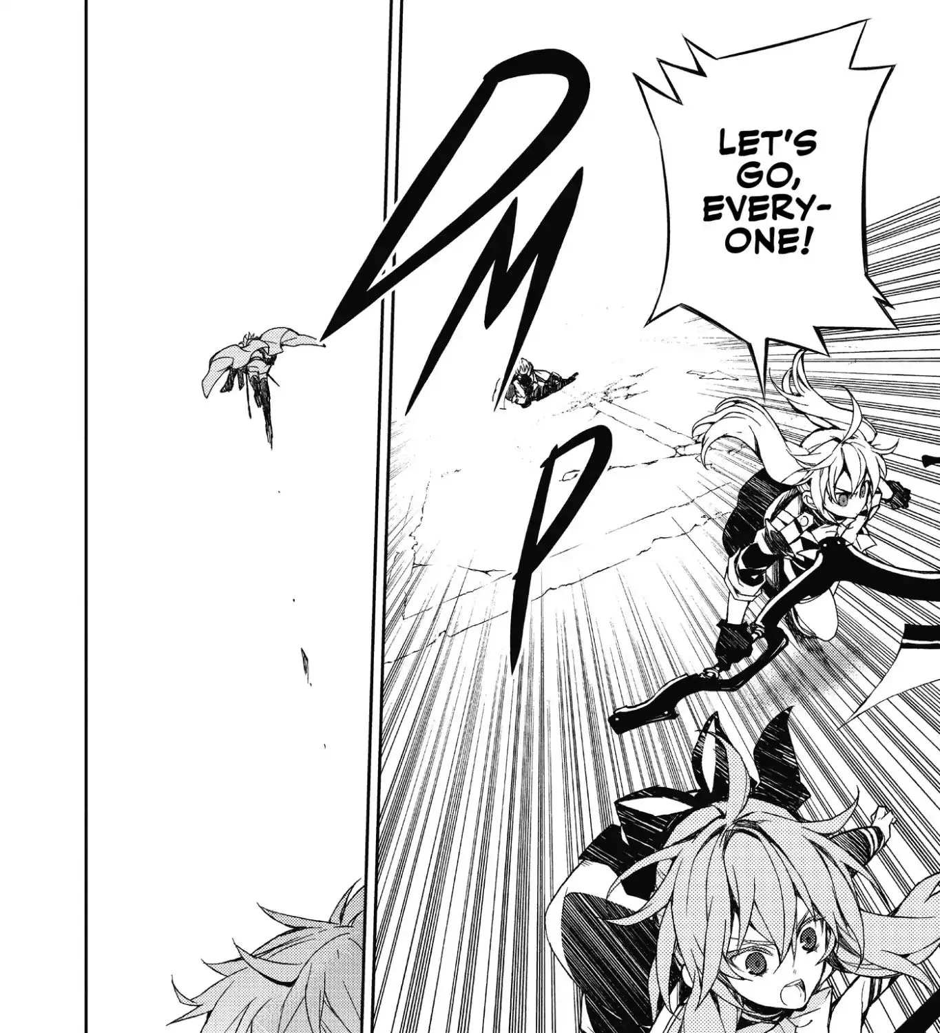 Read Owari no Seraph chapter 35 image 72 on Lezhin