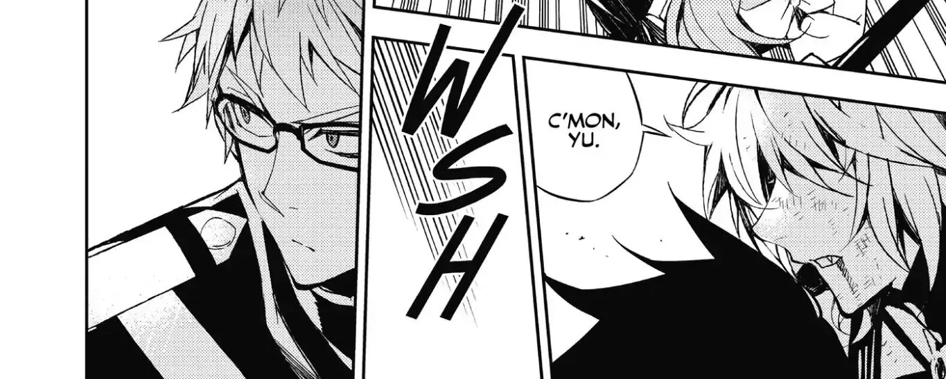 Read Owari no Seraph chapter 35 image 73 on Lezhin
