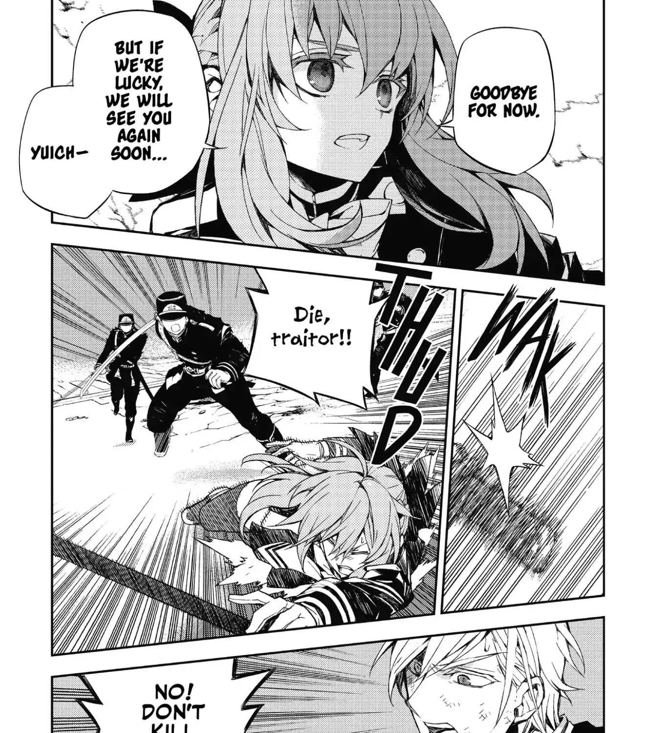 Read Owari no Seraph chapter 35 image 74 on Lezhin