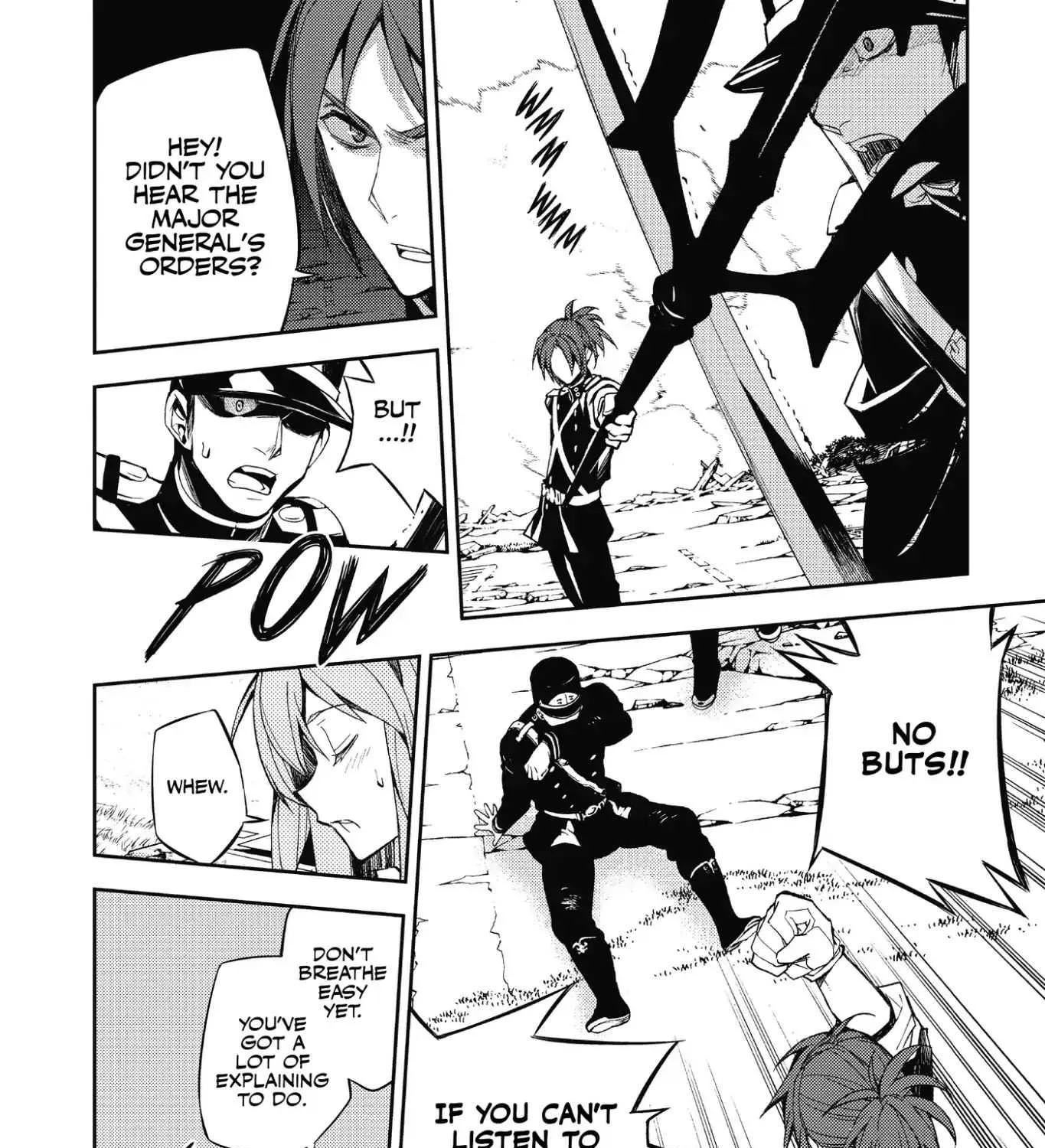 Read Owari no Seraph chapter 35 image 76 on Lezhin