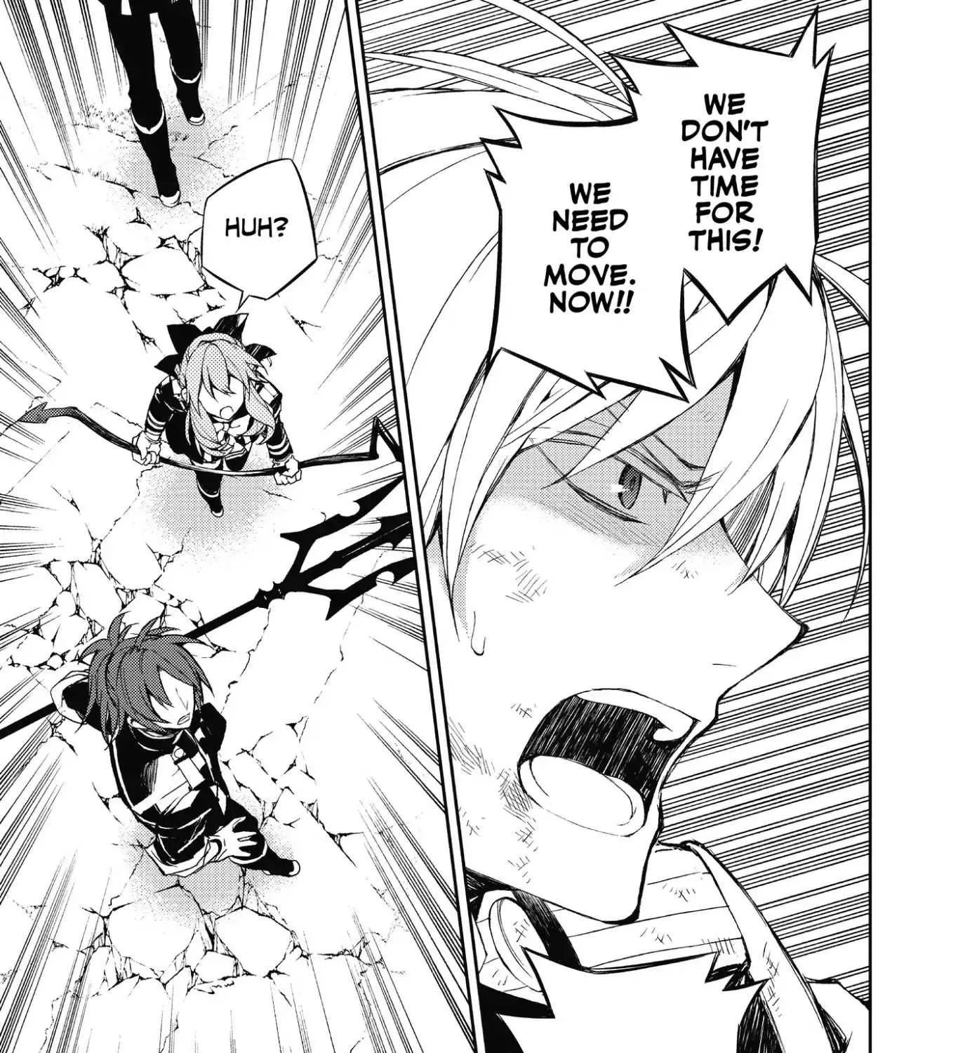 Read Owari no Seraph chapter 35 image 78 on Lezhin