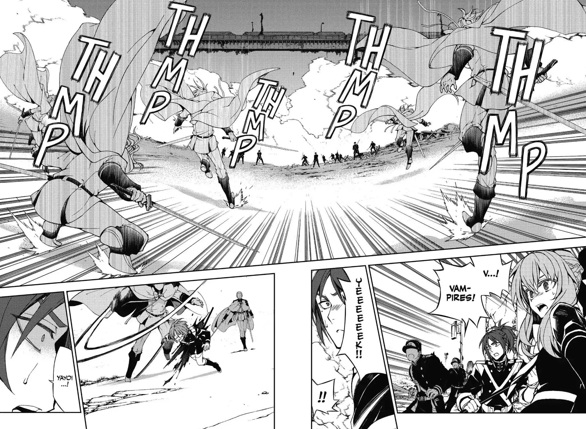 Read Owari no Seraph chapter 35 image 80 on Lezhin