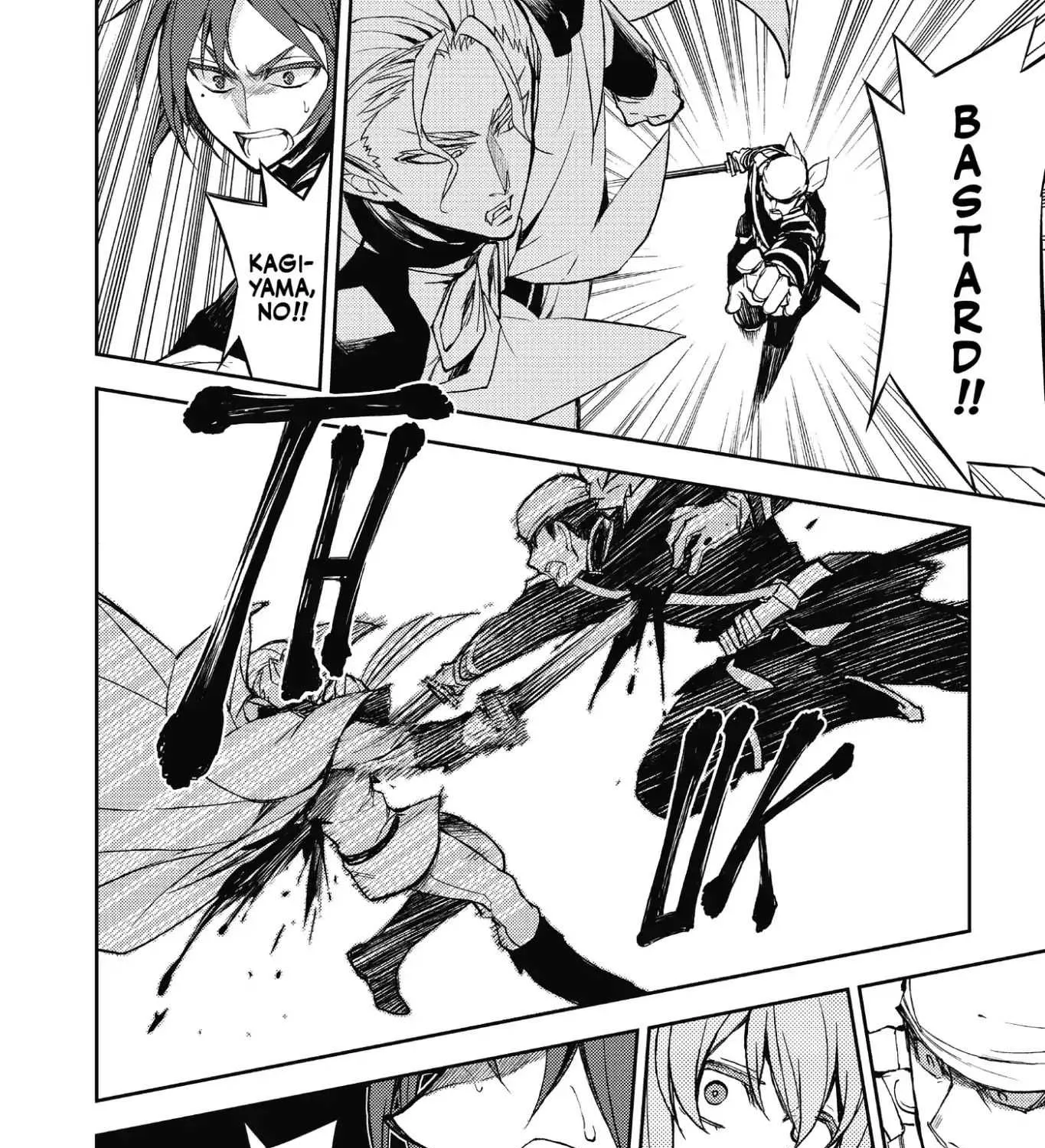 Read Owari no Seraph chapter 35 image 82 on Lezhin