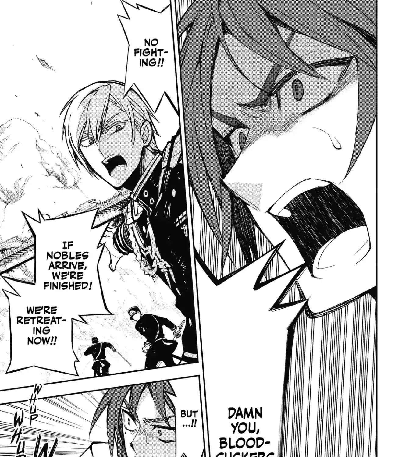 Read Owari no Seraph chapter 35 image 84 on Lezhin