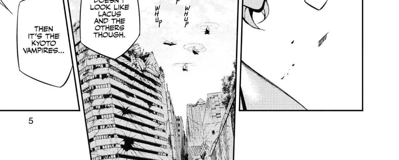 Read Owari no Seraph chapter 35 image 9 on Lezhin