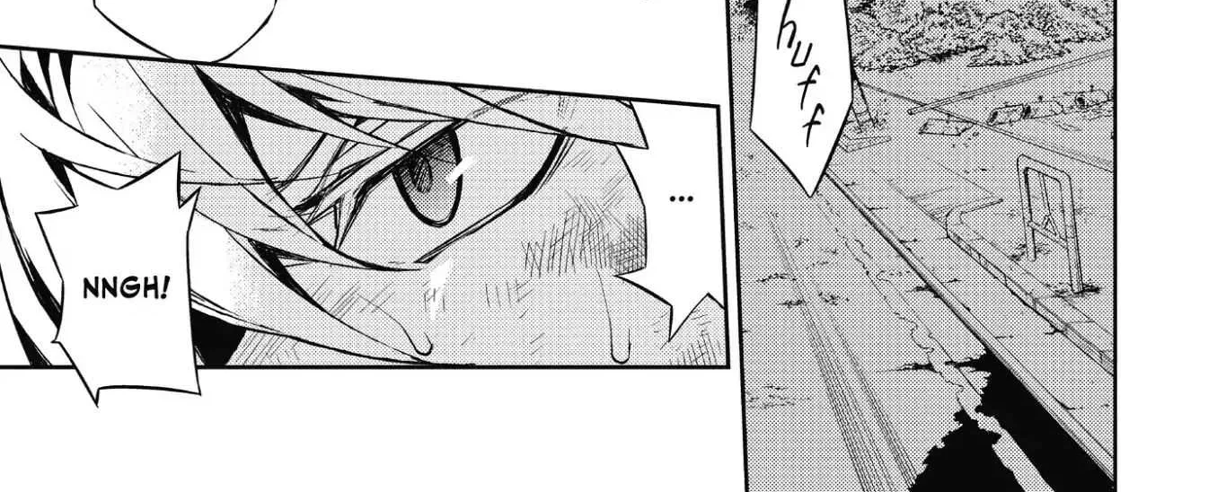 Read Owari no Seraph chapter 36 image 1 on Lezhin