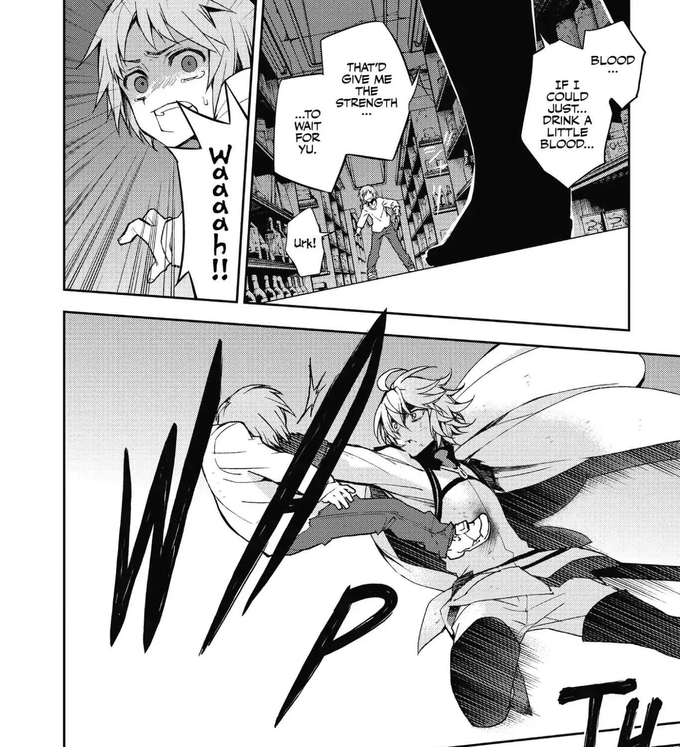 Read Owari no Seraph chapter 36 image 10 on Lezhin