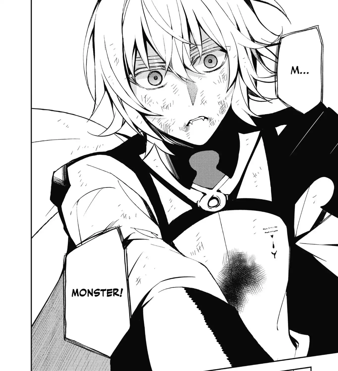 Read Owari no Seraph chapter 36 image 14 on Lezhin