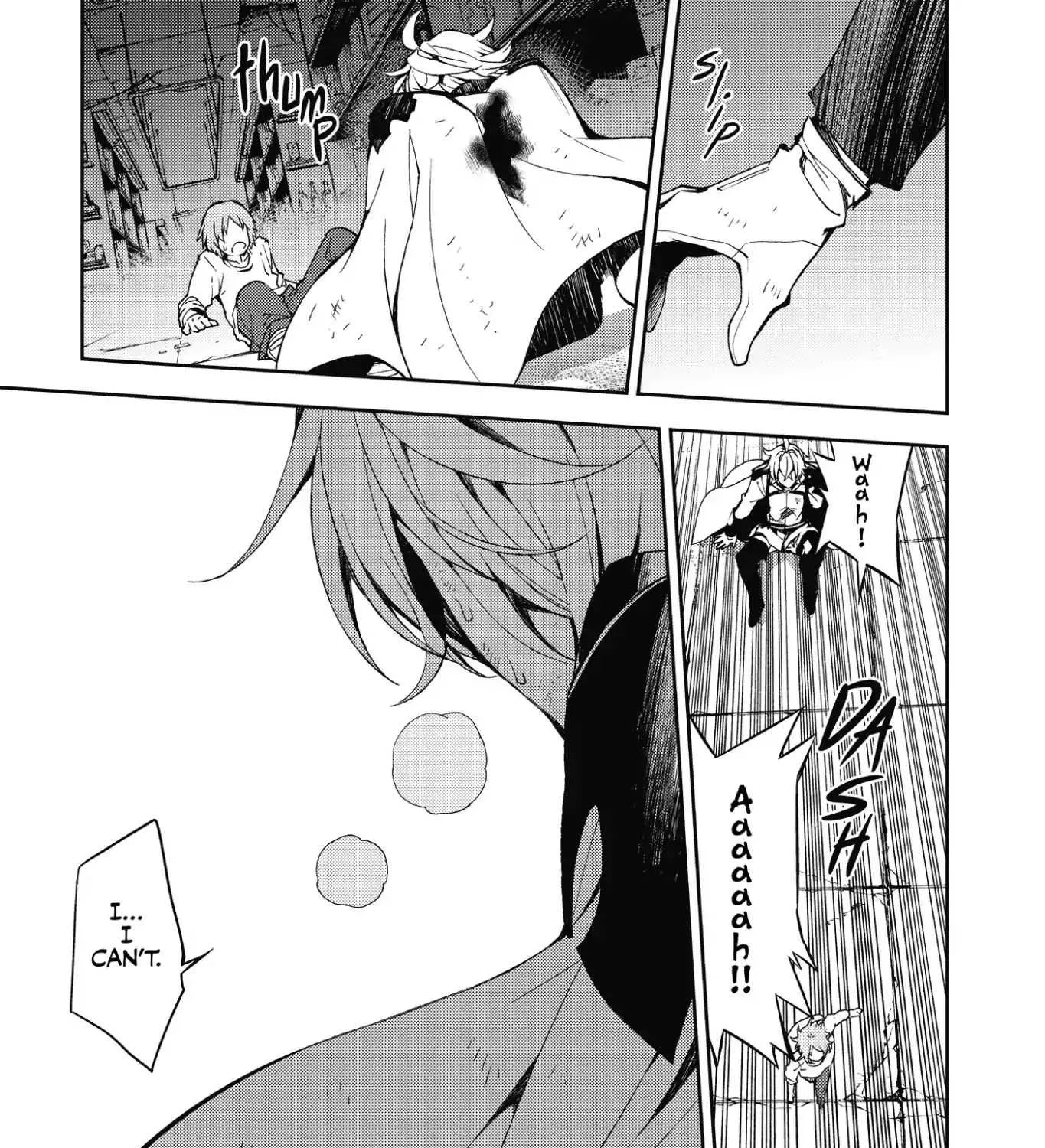 Read Owari no Seraph chapter 36 image 16 on Lezhin