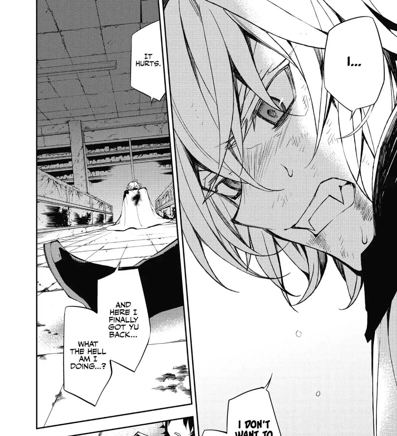 Read Owari no Seraph chapter 36 image 18 on Lezhin